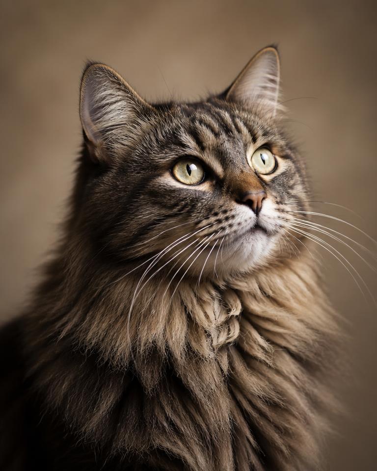 Quadro de pet no estilo Foto Realçada